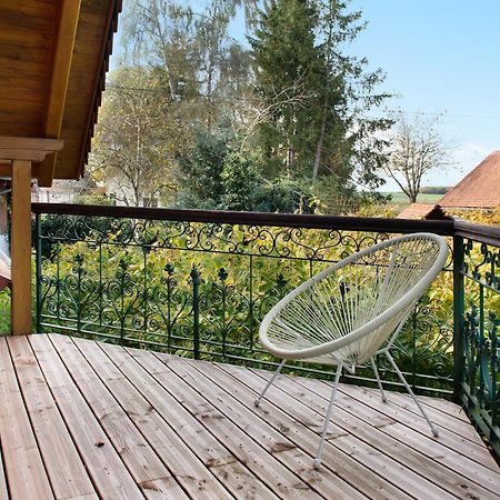 Ferienhaus Reis Ostrach المظهر الخارجي الصورة
