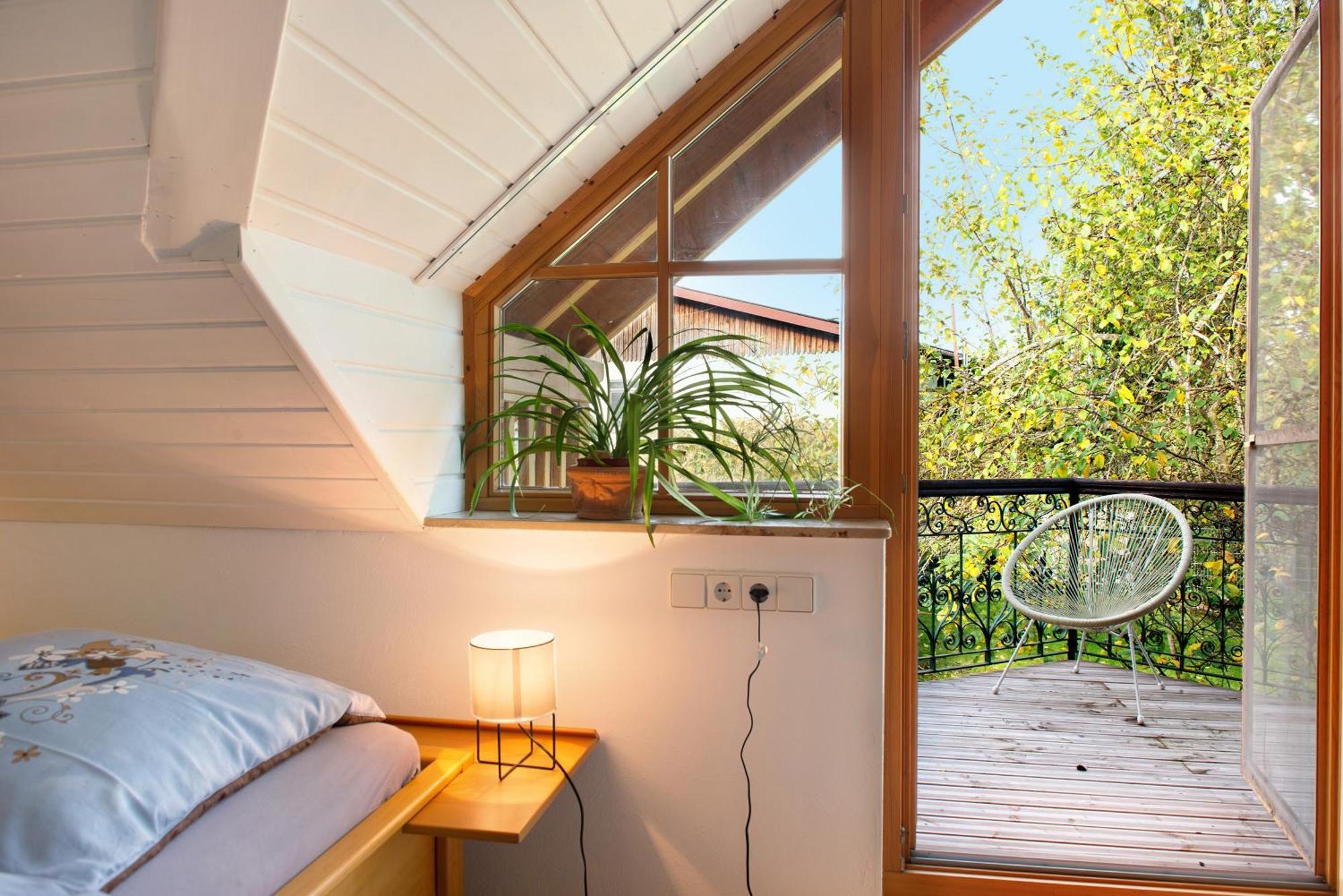 Ferienhaus Reis Ostrach المظهر الخارجي الصورة