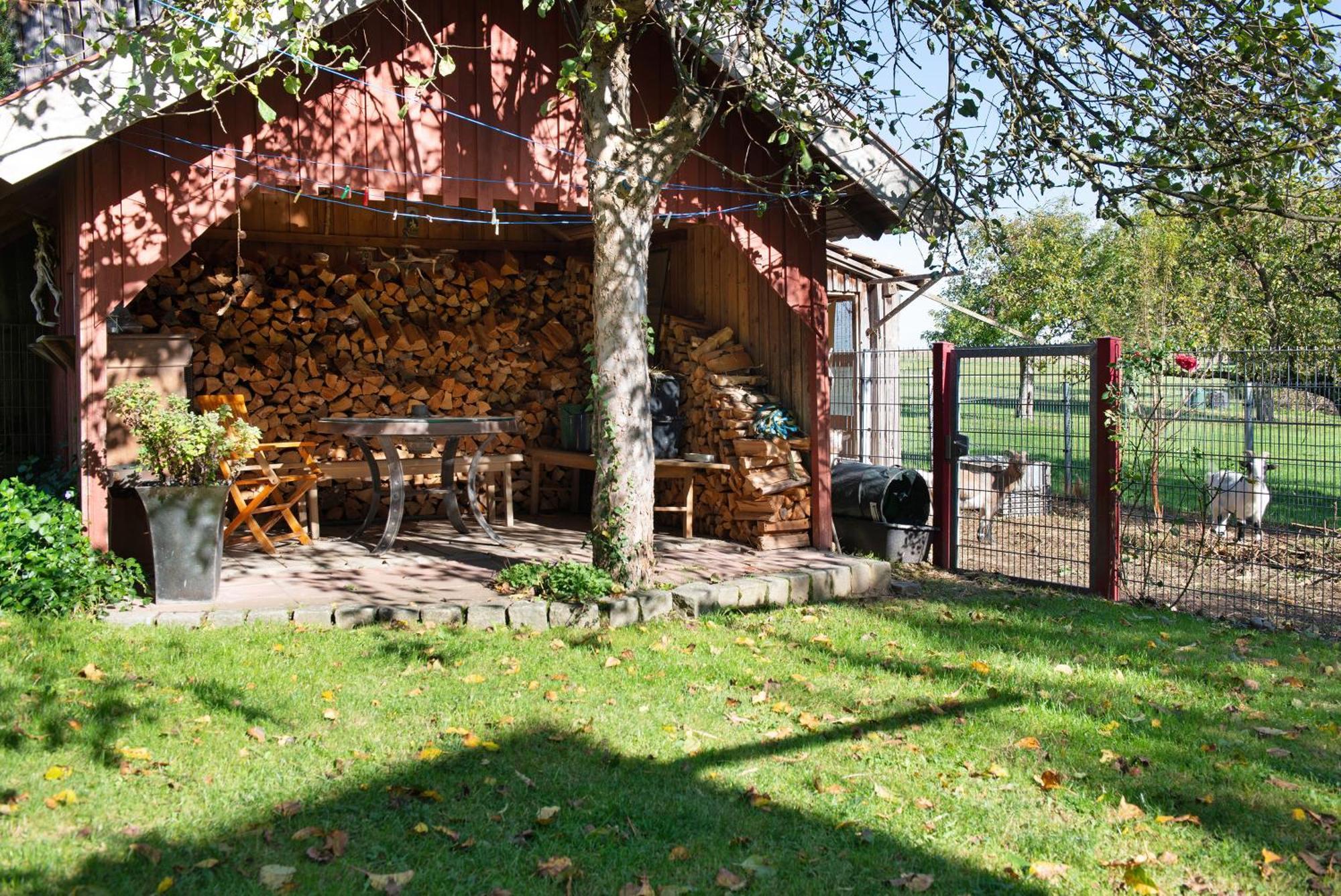 Ferienhaus Reis Ostrach المظهر الخارجي الصورة