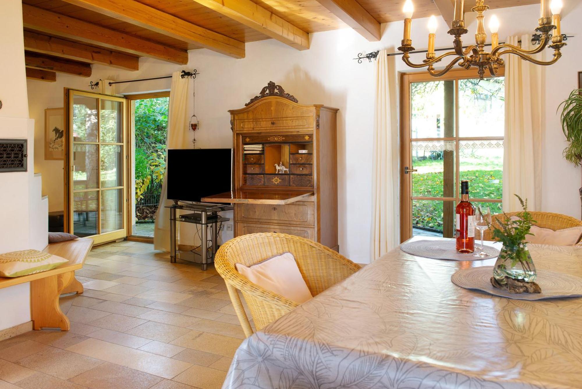 Ferienhaus Reis Ostrach المظهر الخارجي الصورة